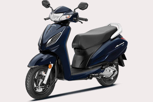 Autofin Limited | Honda Activa